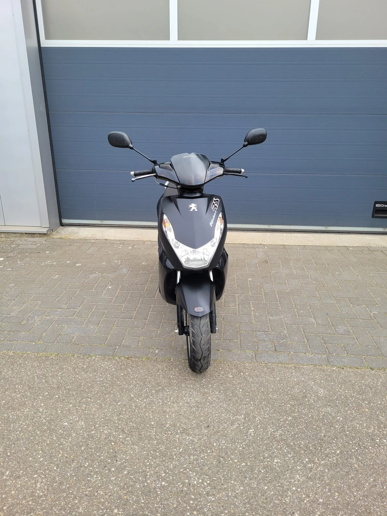 peugeot kisbee