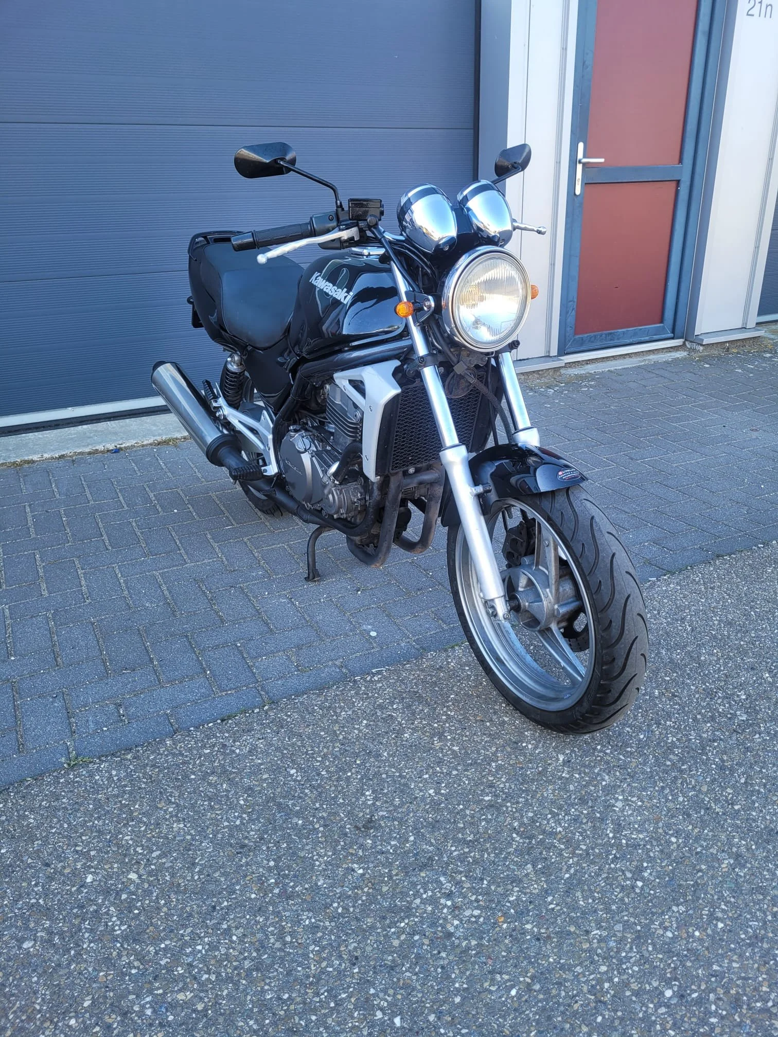 kawasaki er5