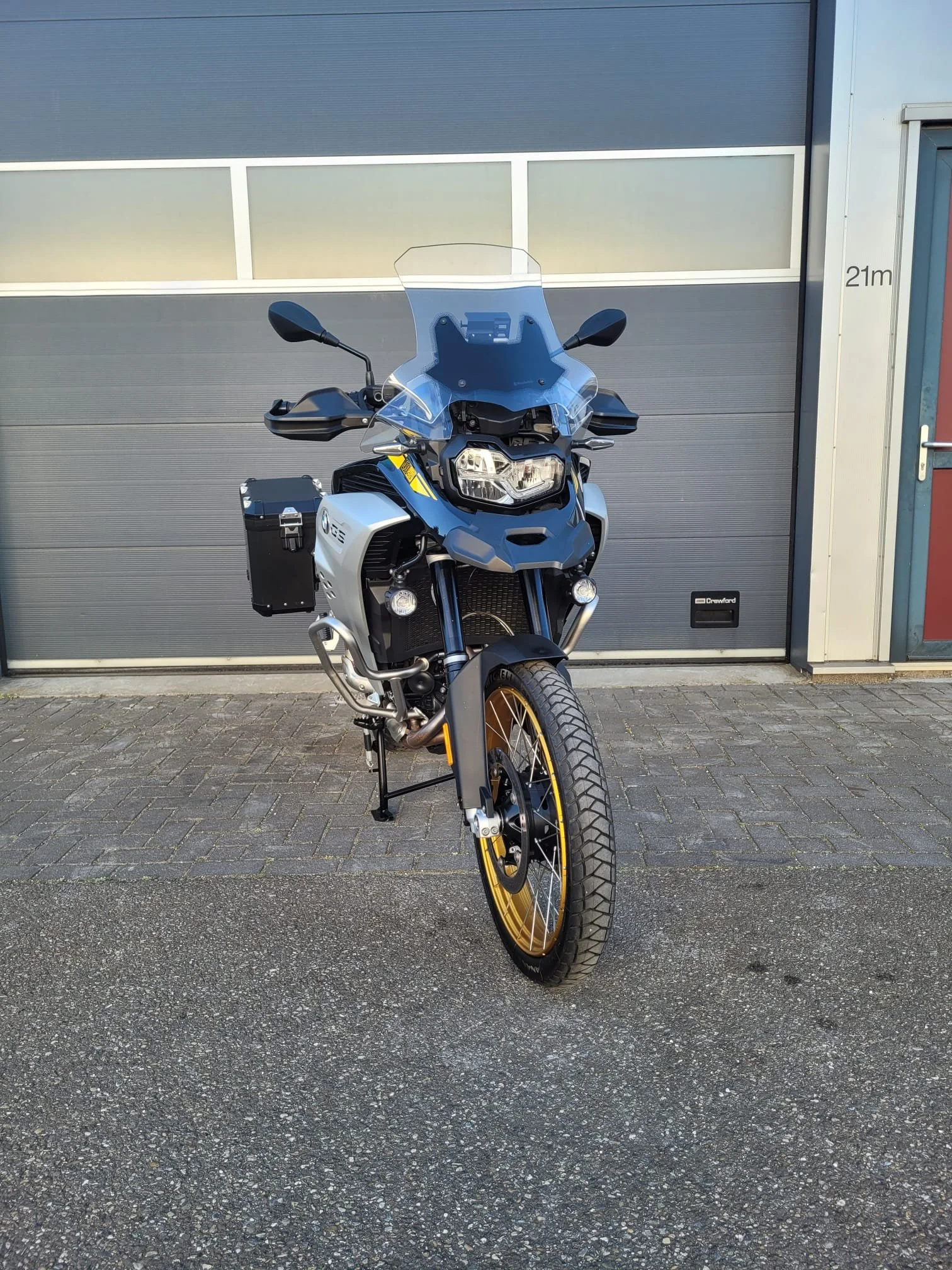 bmw f850gs adventure