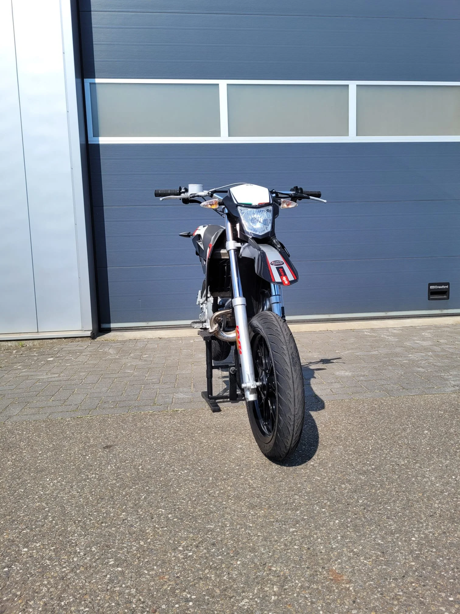 aprilia sx50