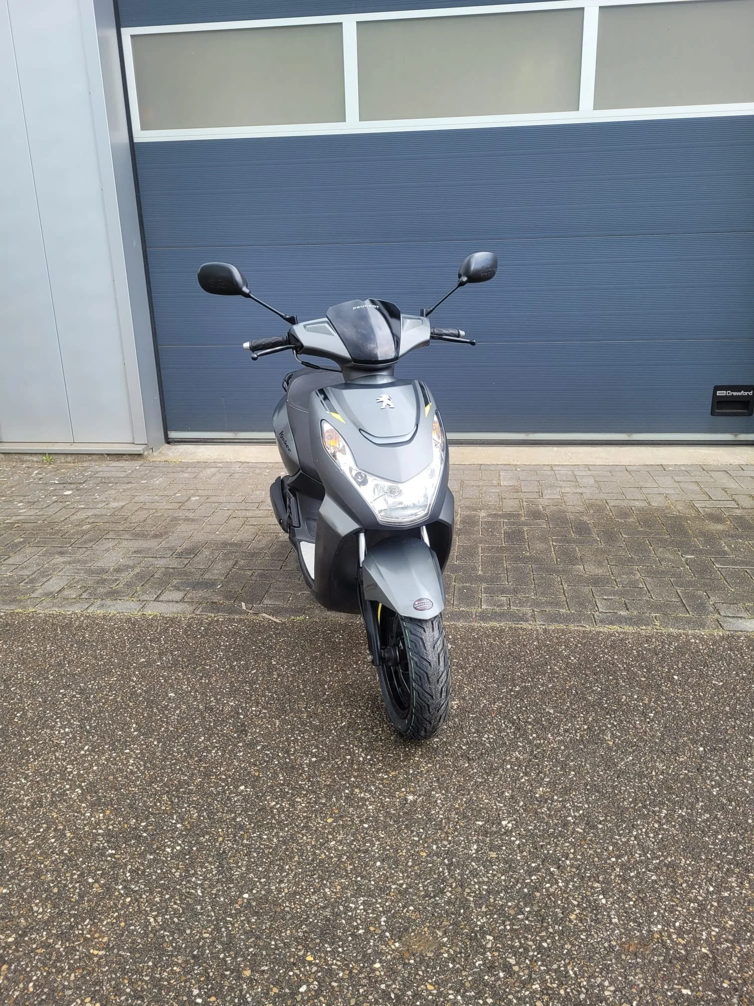 peugeot kisbee