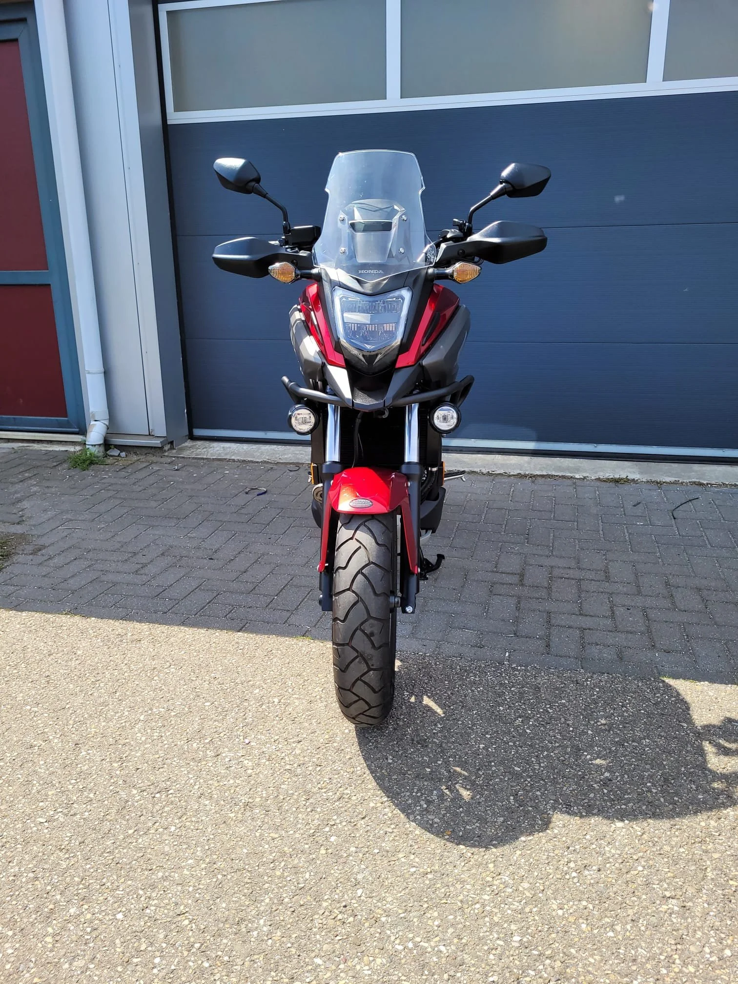 HONDA NC750X