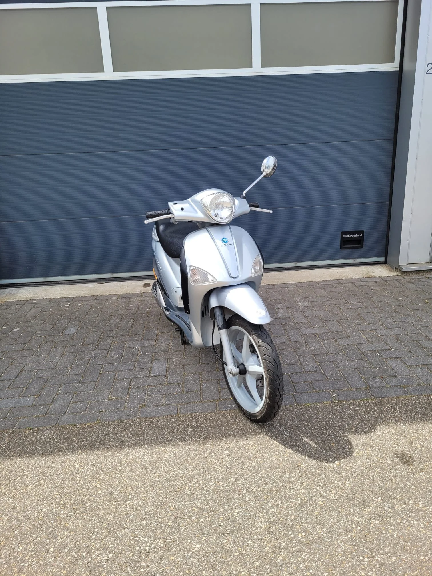 piaggio liberty