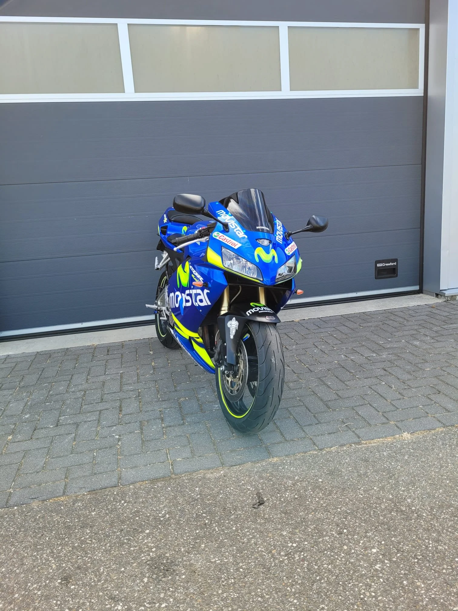 honda cbr 600rr