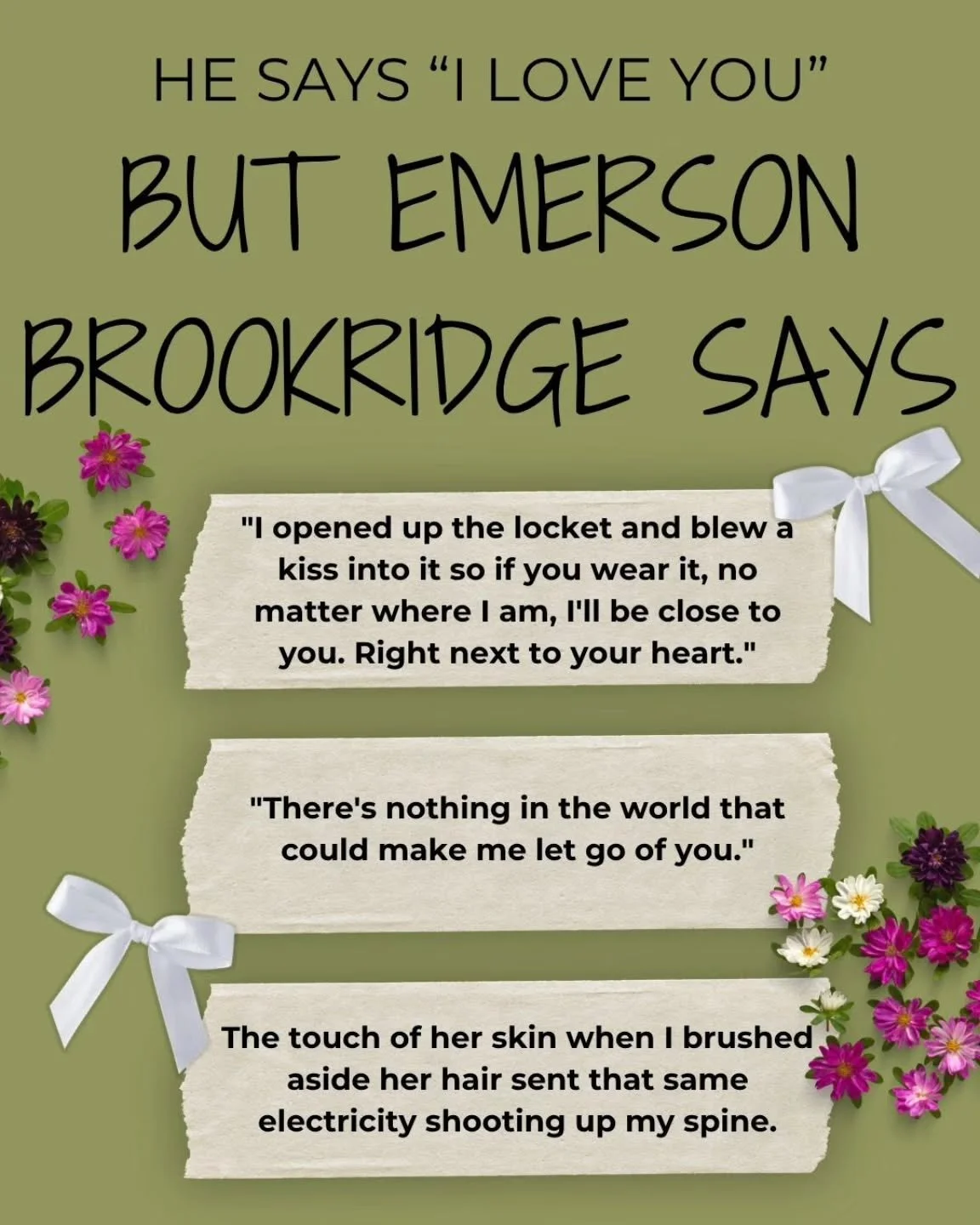 when he says &quot;I love you&quot; but emerson brookridge style. 💐🍷💐 

emerson is a deep romantic at heart. he learned early on in life from his parents on what he wanted, so he went for it with his smooth swoonworthy words that hit you in the ch