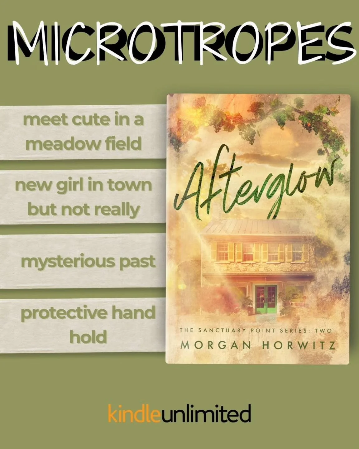 do these microtropes convince you to read Aftergow ✨️🍷

mysterious past intrigues me. what trope is what intrigues you to read Afterglow? let me know in the comments below.

new girl in town but not really 🫢 OoOo some chilly vibes there.

📖 Afterg