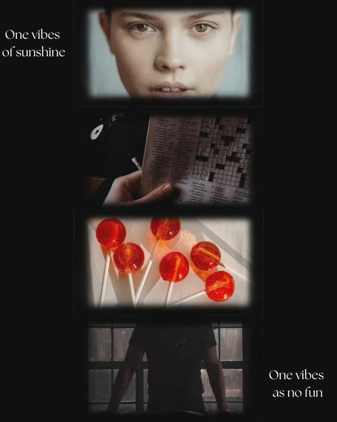 ✨️ The Stardust Project WIP ✨️

the one who weilds sunshine vs. the one who doesn't like fun. can opposites get along enough to work together to solve a high stakes case? 

A dramedy filled with high stakes mystery, thrill to get your heart pumping, 