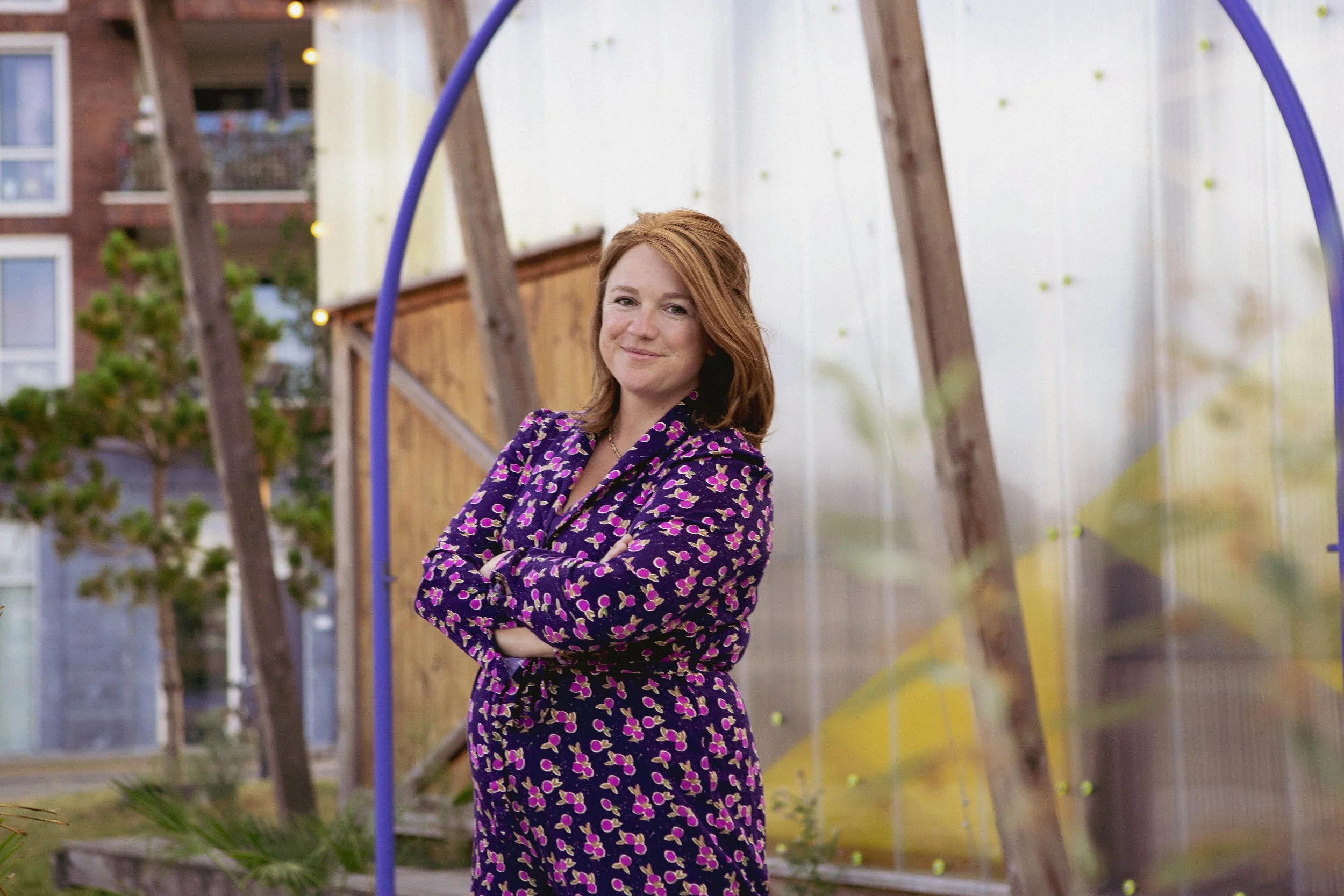 Evelien Pabbruwe coaching