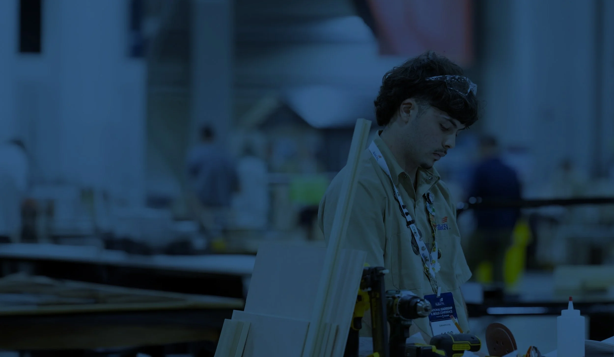 SkillsUSA Massachusetts events