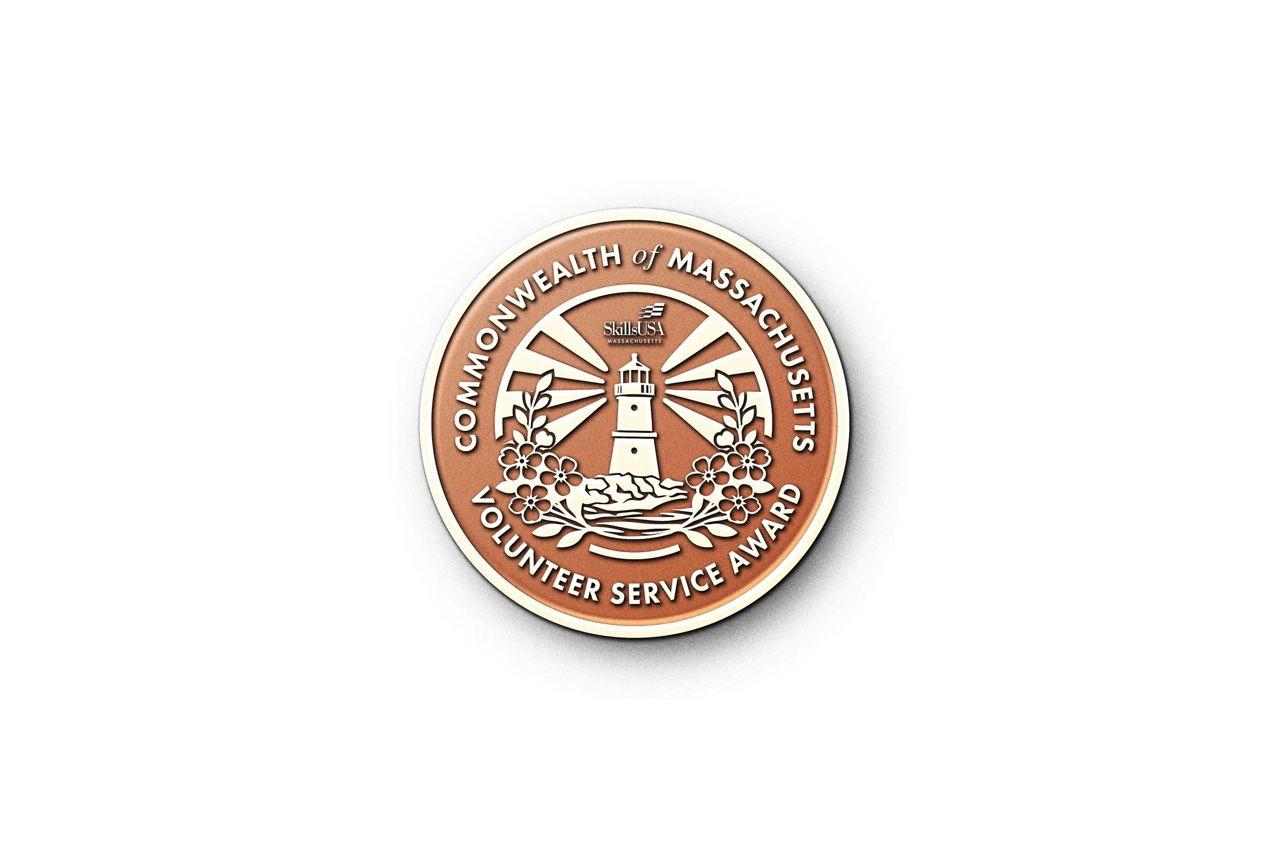 Commonwealth Volunteer Service Award Bronze