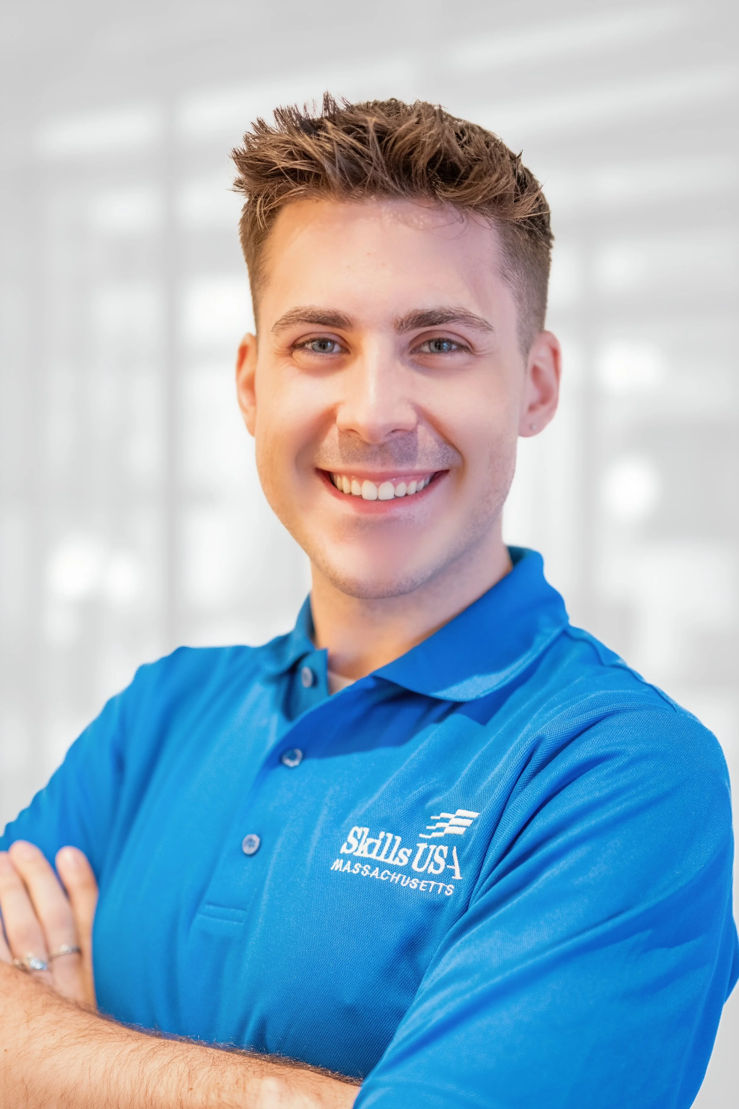 From Graphic Design Student to Digital Storyteller