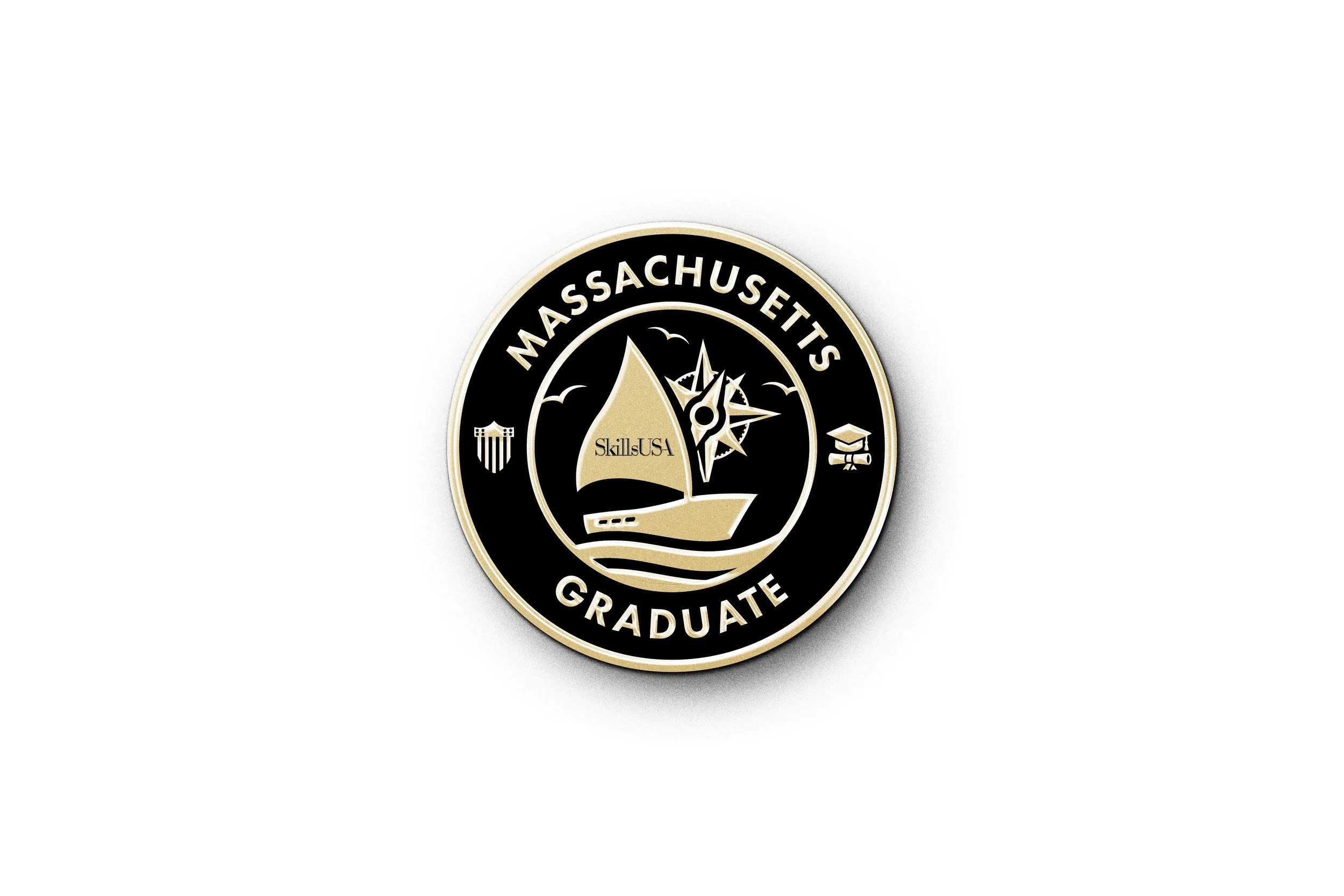 SkillsUSA Massachusetts Senior Adventures in Leadership SAiL Graduate Award