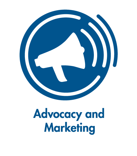 Advocacy and Marketing