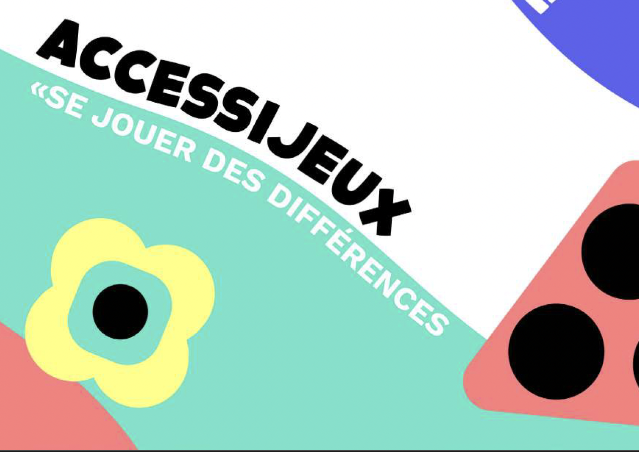 AccessiJeux ouvre la plus grande ludothèque de France à Paris