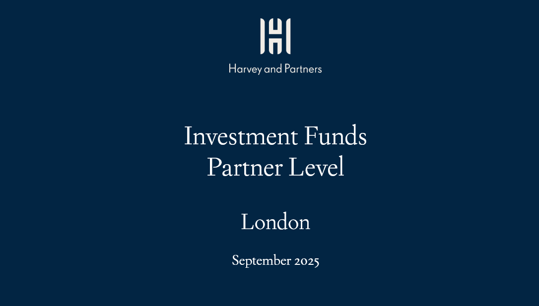 An analysis of top Investment Funds teams in the London market - 1 September 2025