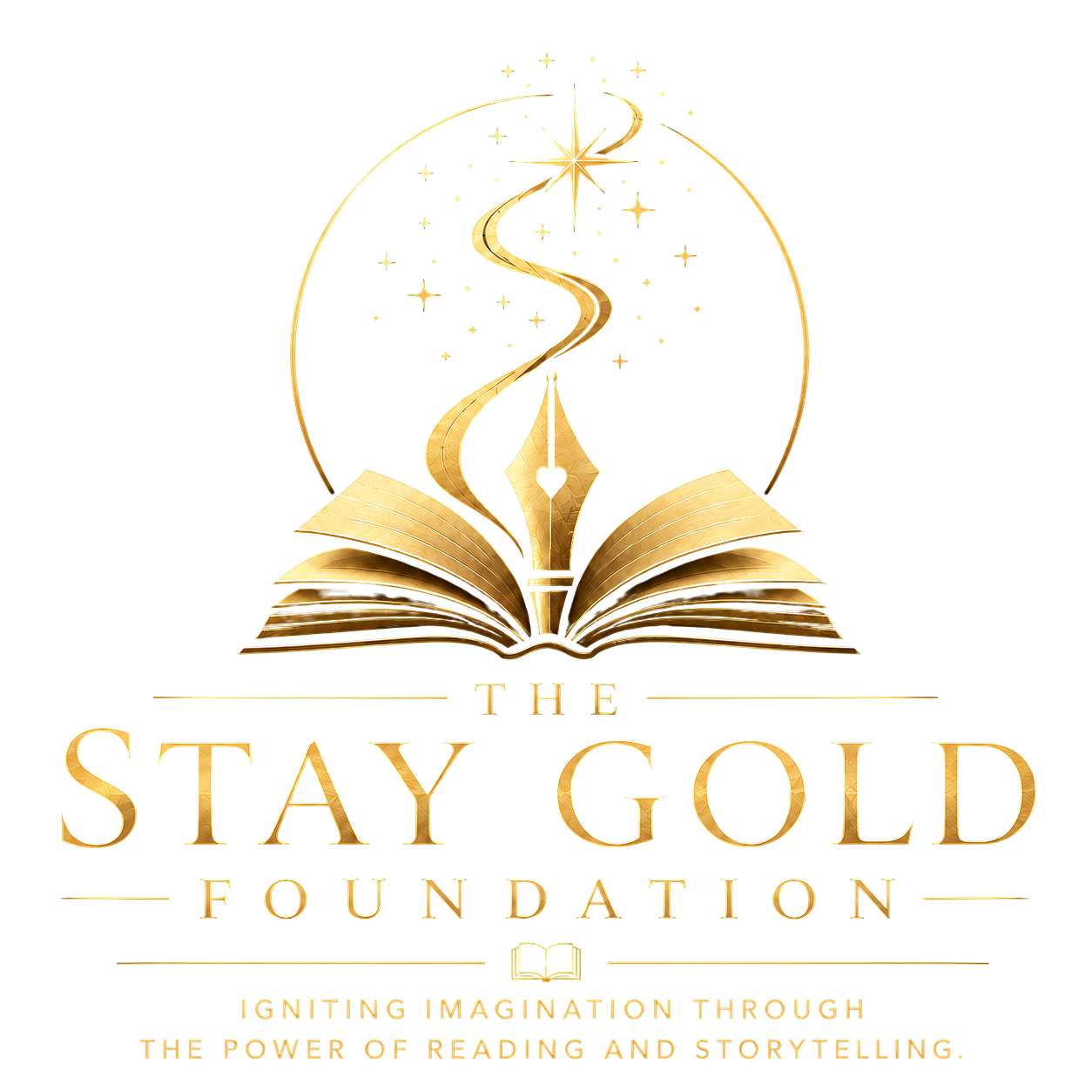The Stay Gold Foundation