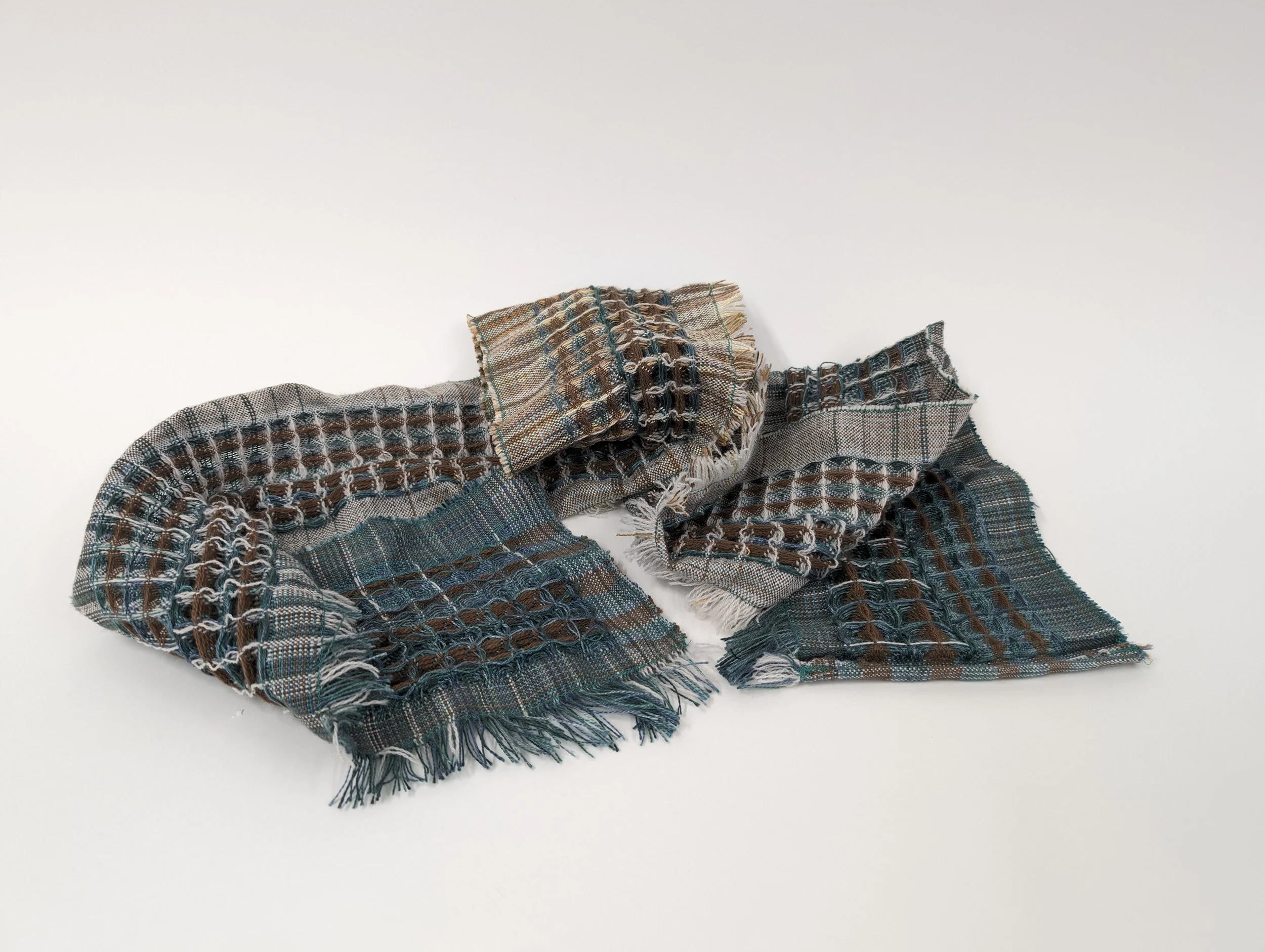 Waffle Warmth: Test Wrapping