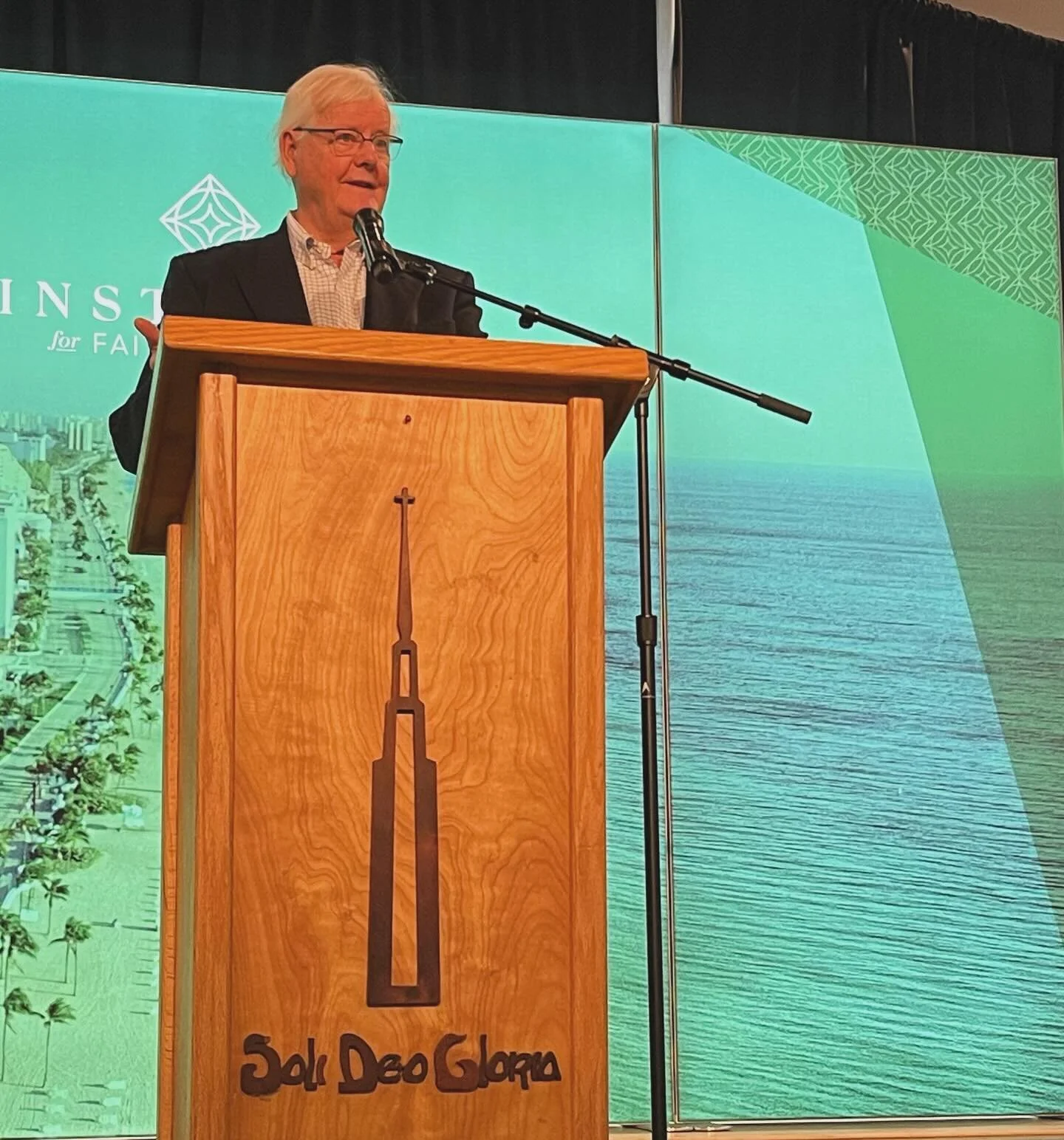 @osguinness Six Things We Need In Our Cultural Moment:

1. Reaffirmation of the &ldquo;Theological&rdquo;
The seeker sensitive movement, &ldquo;He Gets Us&rdquo; and other church strategies have been charged with insights from the world, but absent o