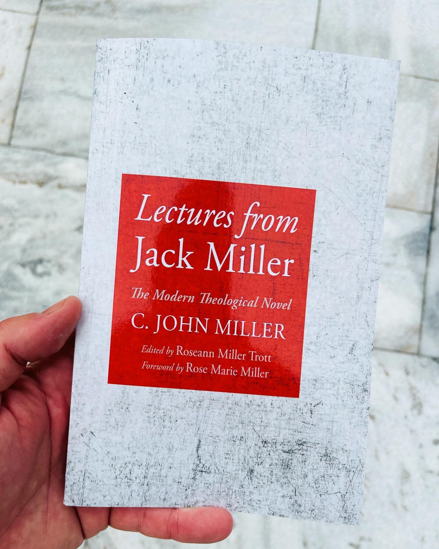 New read.
.
.
Have you read any of Jack Miller&rsquo;s work? He was famous for his Gospel heart and saying &ldquo;Cheer up! You are far worse than you think&rdquo; and &ldquo;Cheer up! God&rsquo;s grace is greater than you&rsquo;ve ever dared hope&rd