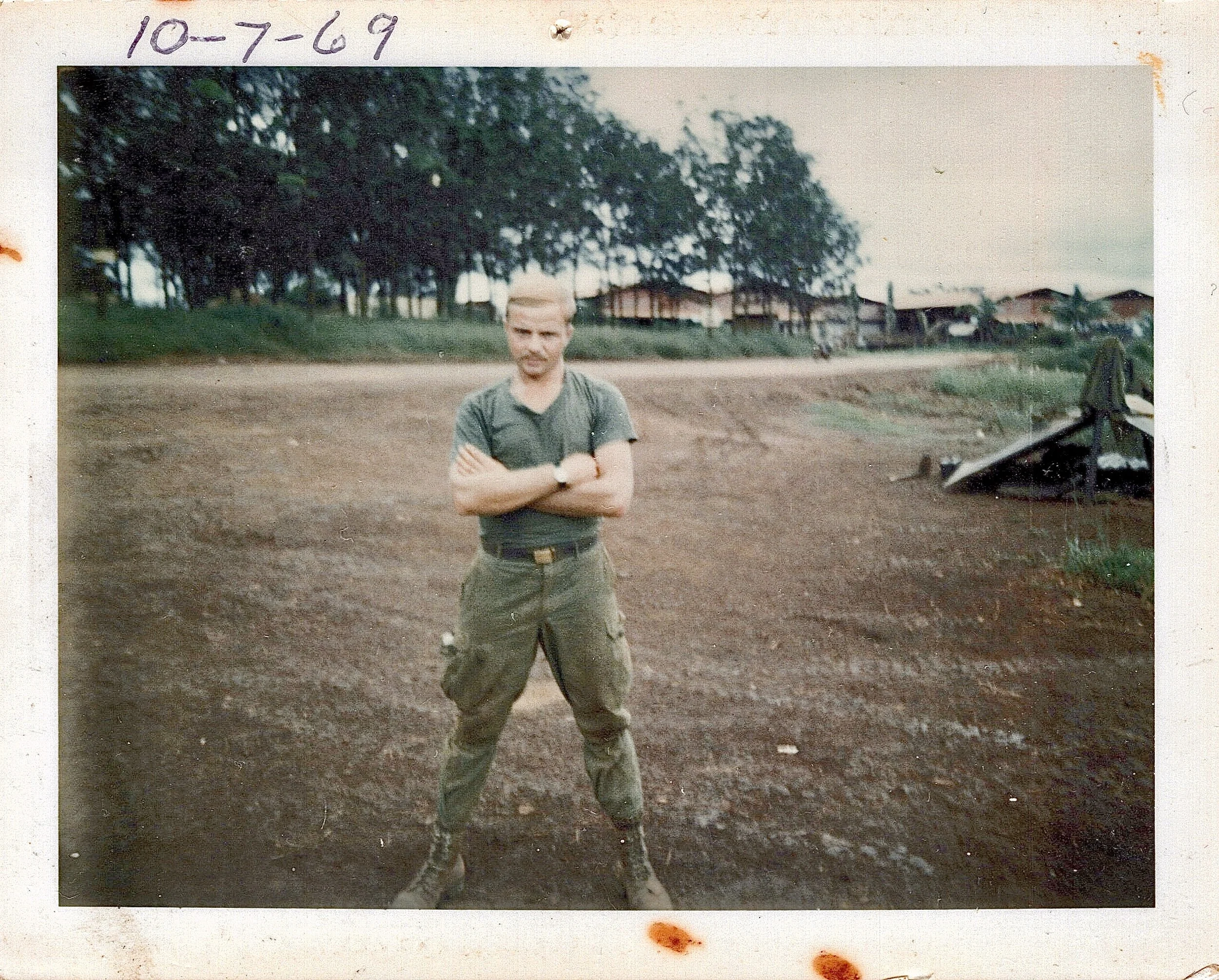 Quan Loi - October 1969