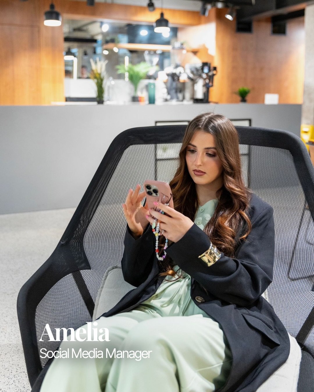 Meet Amelia who has been with us at Aces for 6 months&hellip;

Hey, I&rsquo;m Amelia.

I&rsquo;ve worked in the social media industry for over three years now, building experience across influencer and brand partnerships, clear strategic planning, an