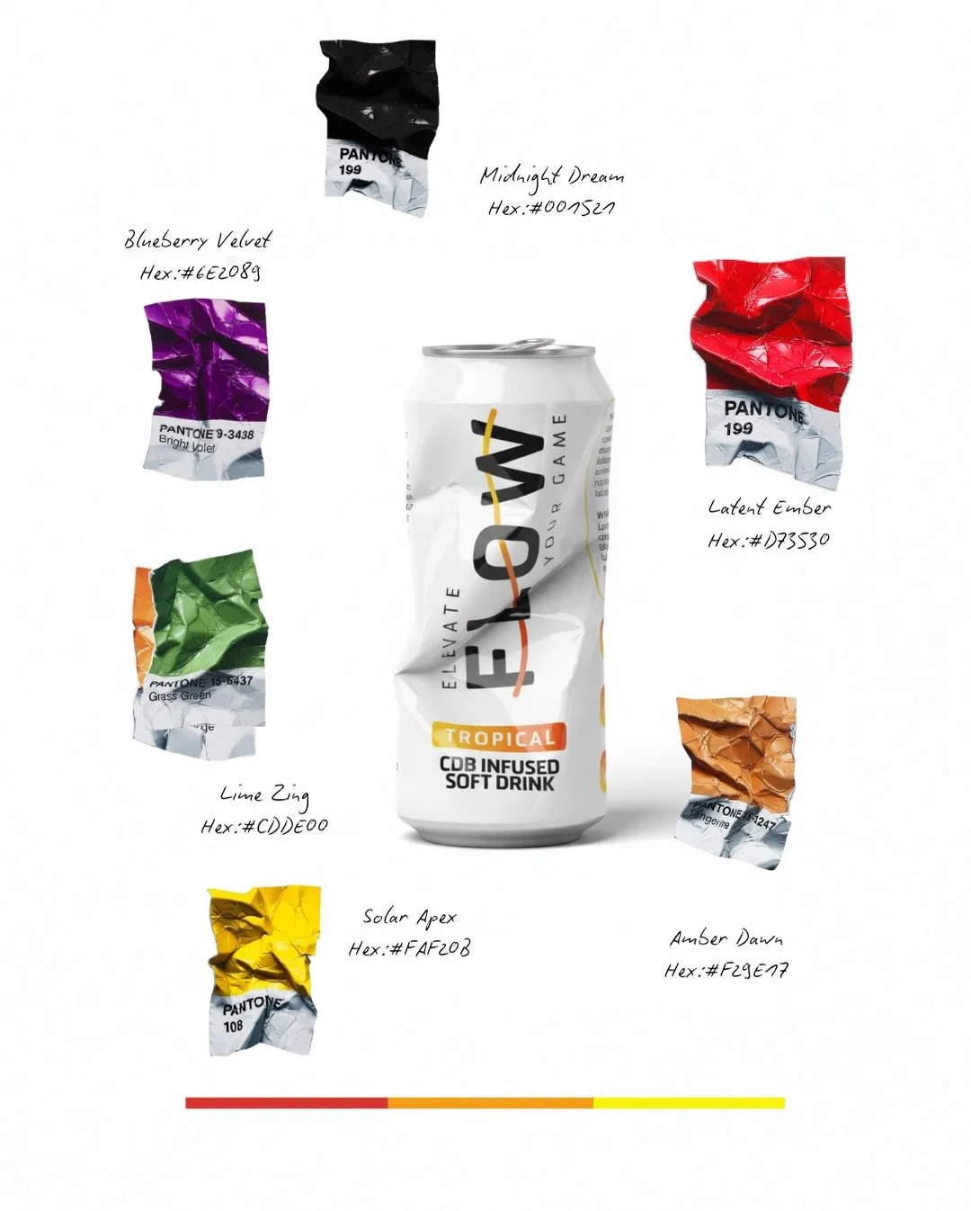 Our client is still in the pre-launch phase &mdash; so what does that actually mean?

No content. No assets. No visuals.
 Pretty much zero material to build a brand with.

But at Aces, that&rsquo;s where we thrive.

We use AI to create premium, studi