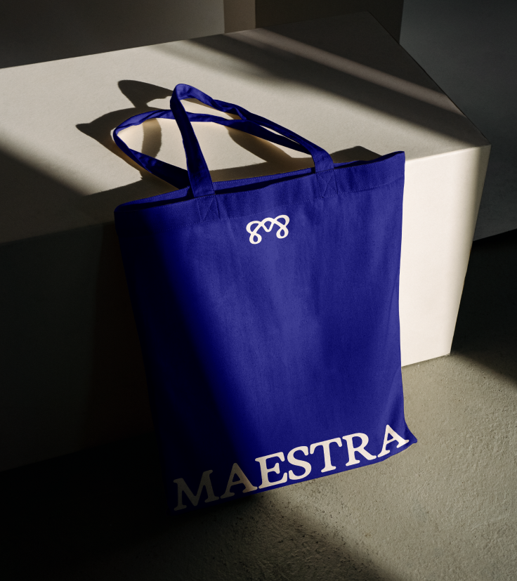 Maestra Tote