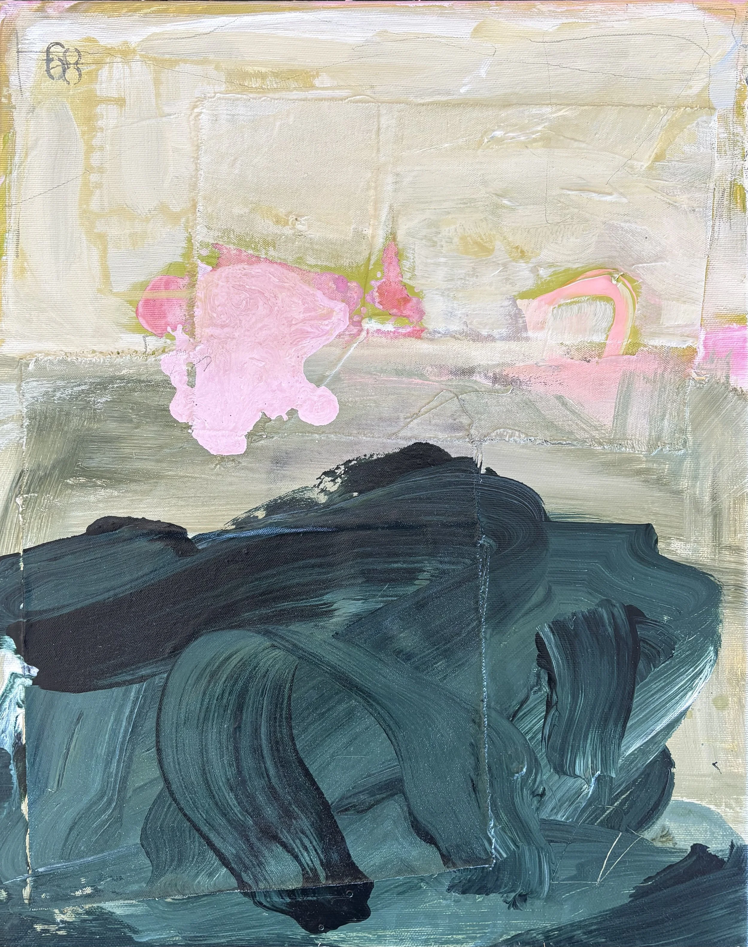 68, 50x40cm, acrylic and textile on canvas, £540.jpeg