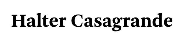 Halter Casagrande Partner AG