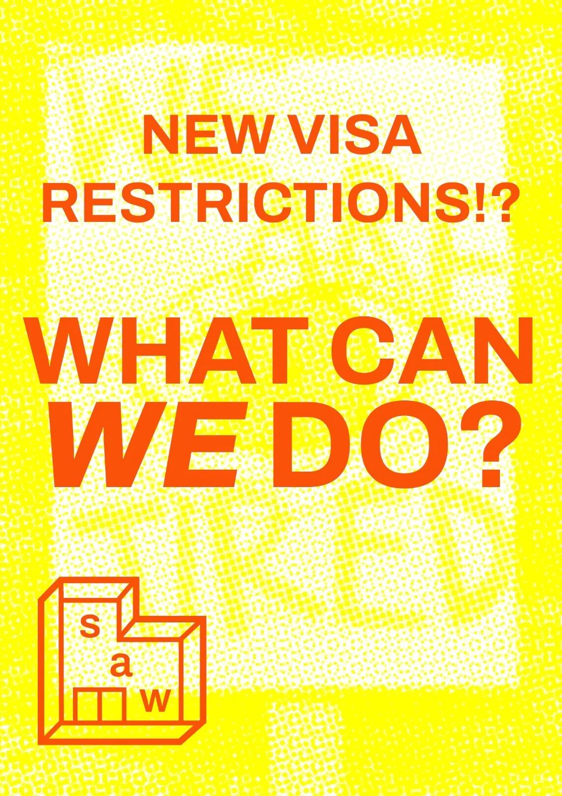 SAW response to home office Earned settlement consultation 