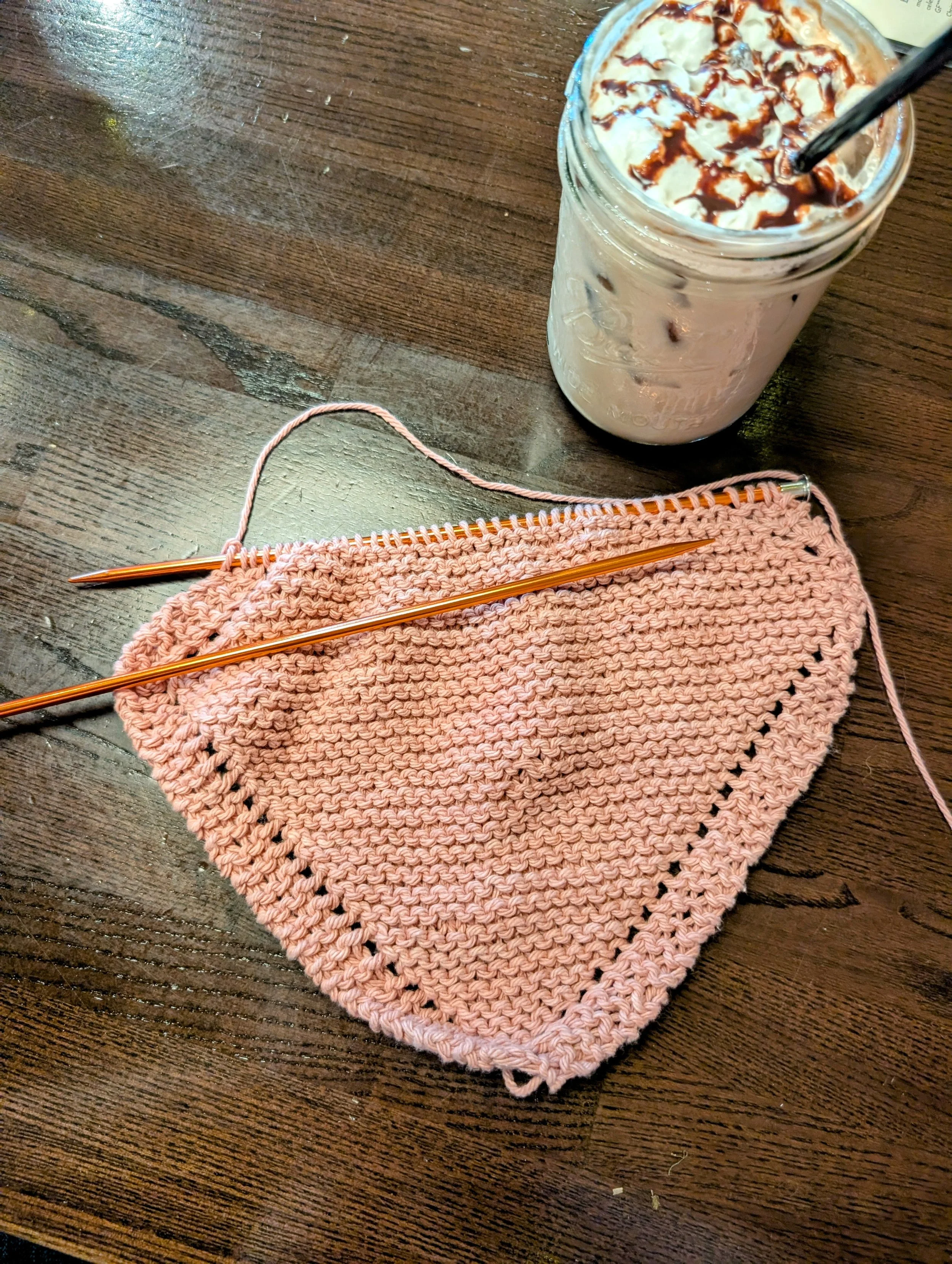 Beginner Knitting