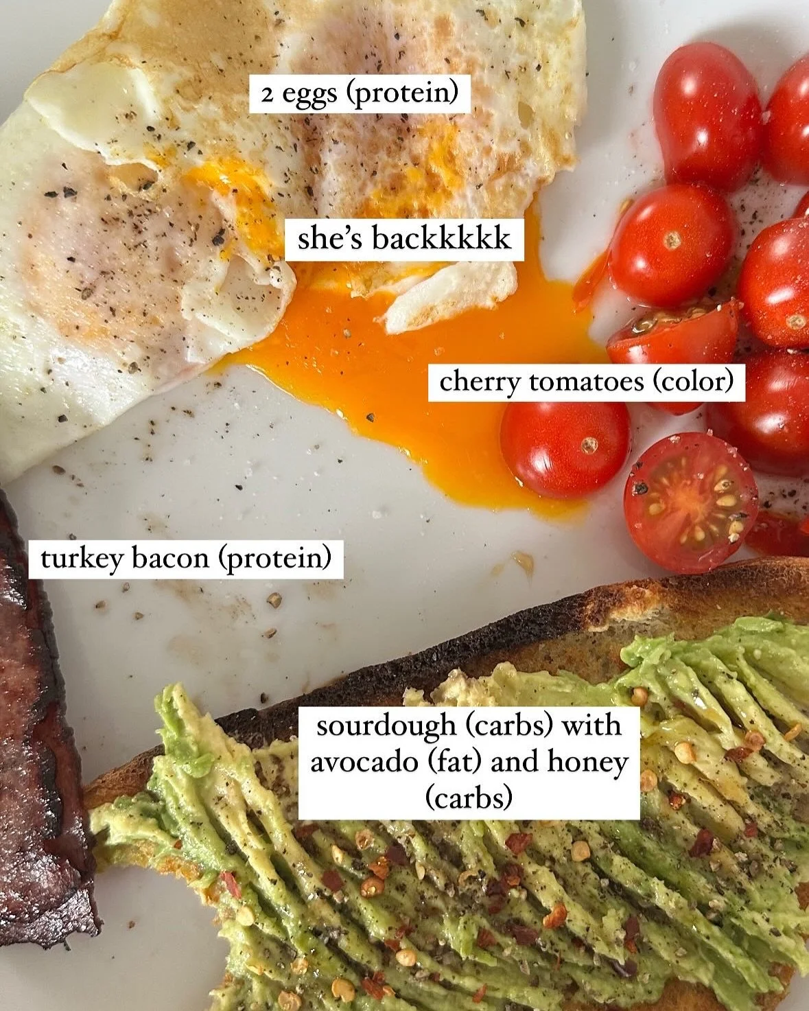 TURN A BALANCED MEAL INTO AN &ldquo;on-the-go&rdquo; BALANCED MEAL!!

I&rsquo;ve always thought that the reason eating nutrient dense feels so hard is because people see people like me who are able to cook meals at home during the meal, or throughly 