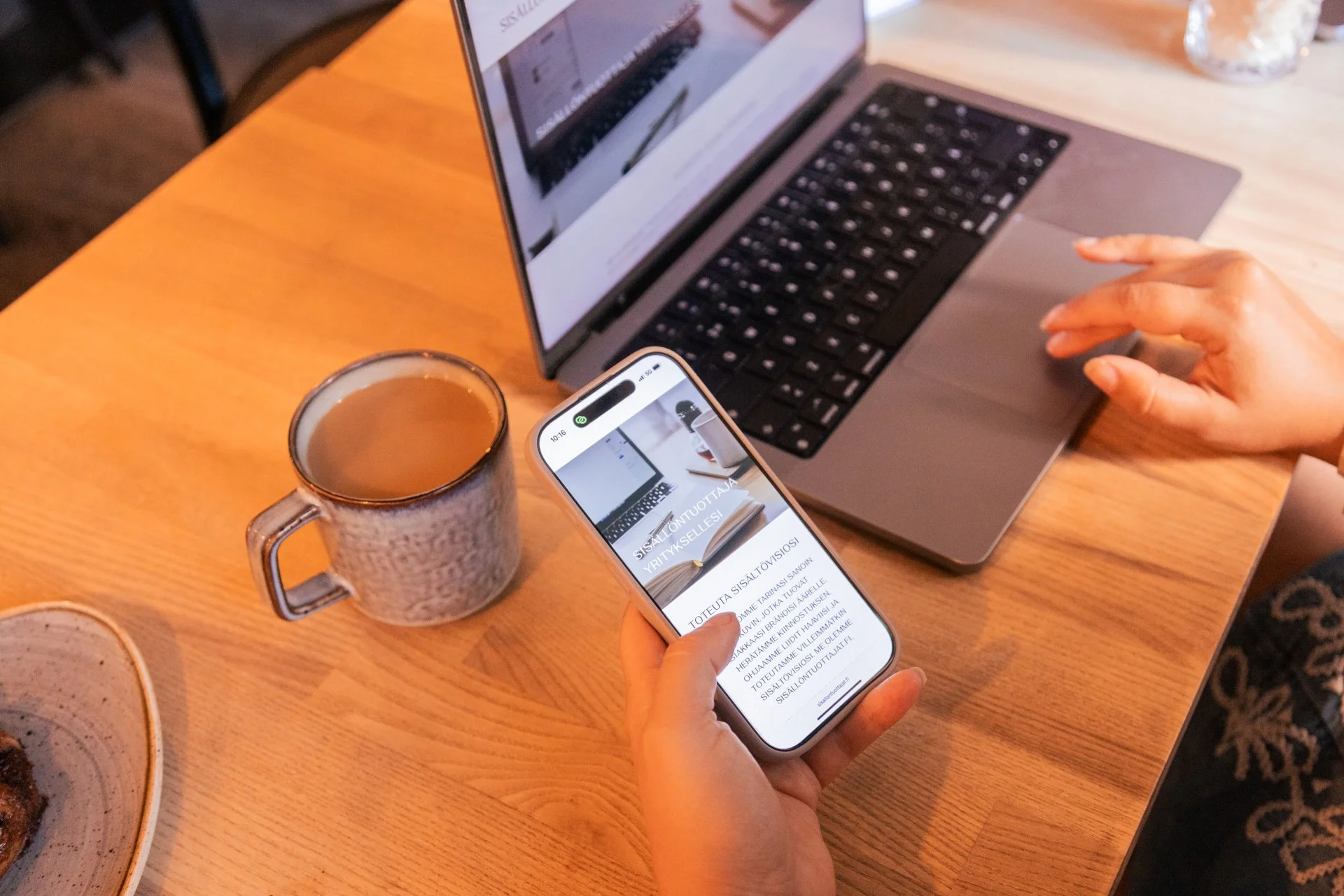 Zero Click ohjaa sisältömarkkinointia tavoittelemaan vaikuttavuutta