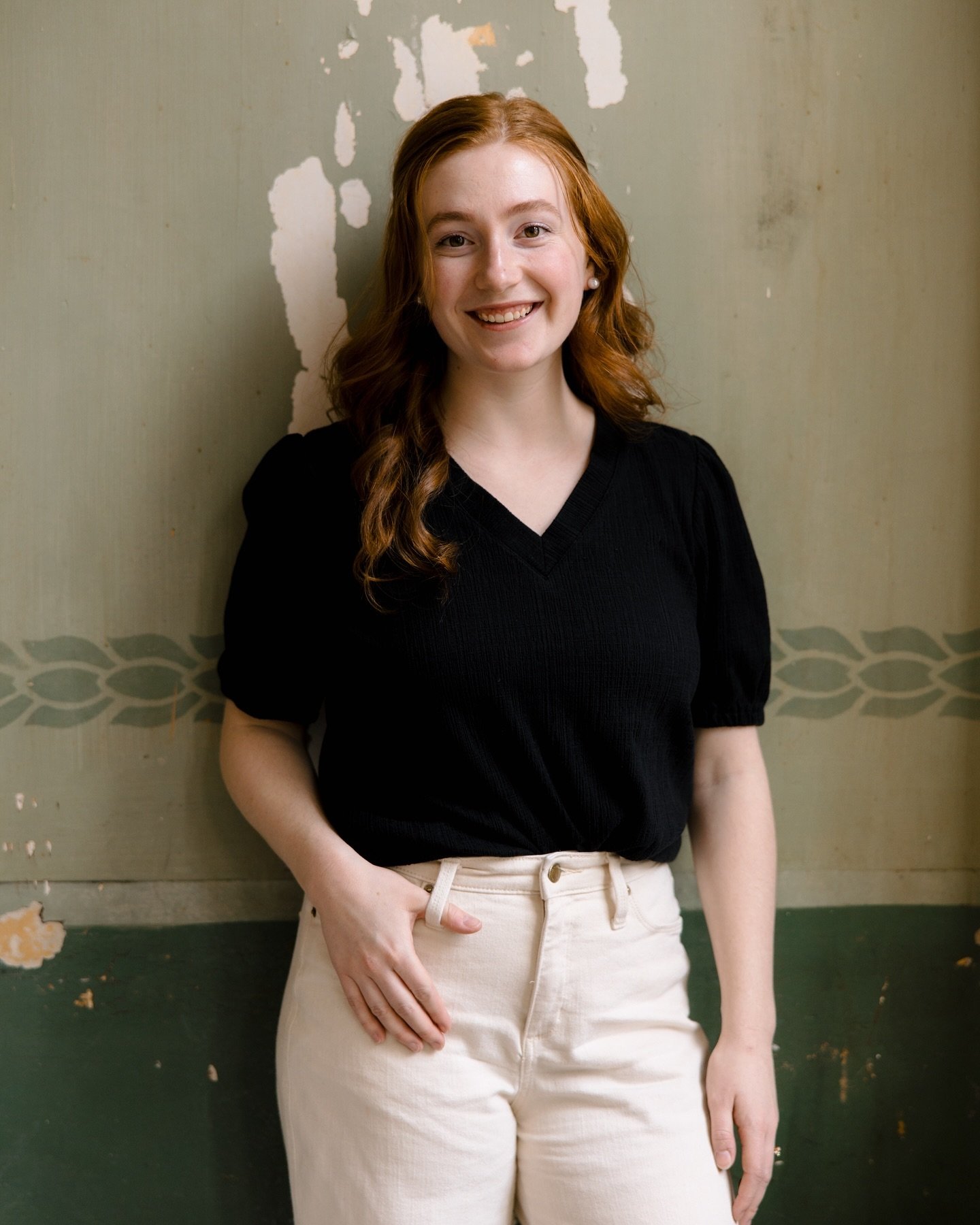 Fresh off her Day One debut last weekend, meet our coordinator Erin!

That is her natural hair color, and what&rsquo;s crazy is it&rsquo;s nowhere near the most interesting thing about @erin.cahalan. 

Our girl is frog and toad coded, a book club ent