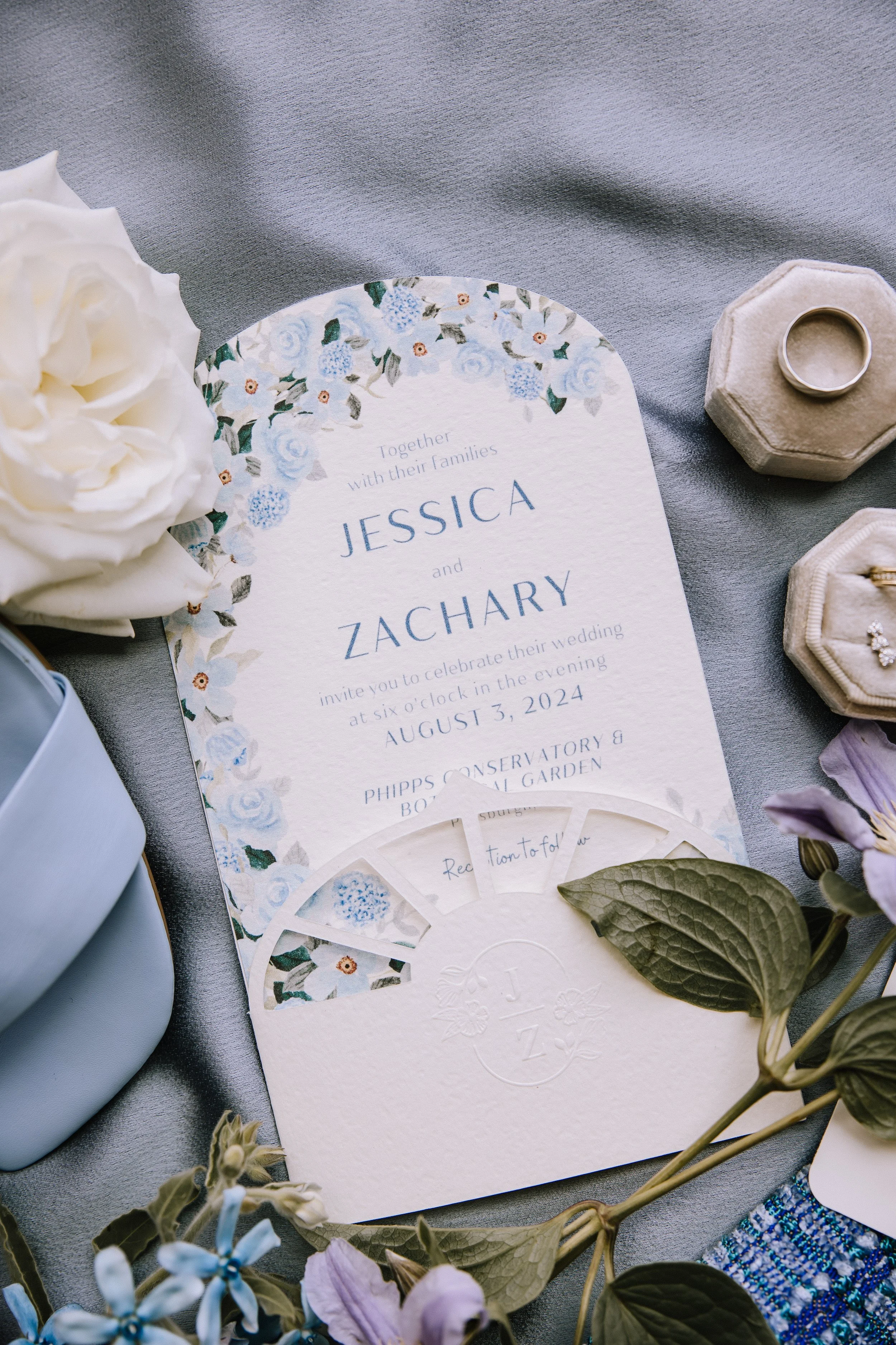 Wedding Stationery