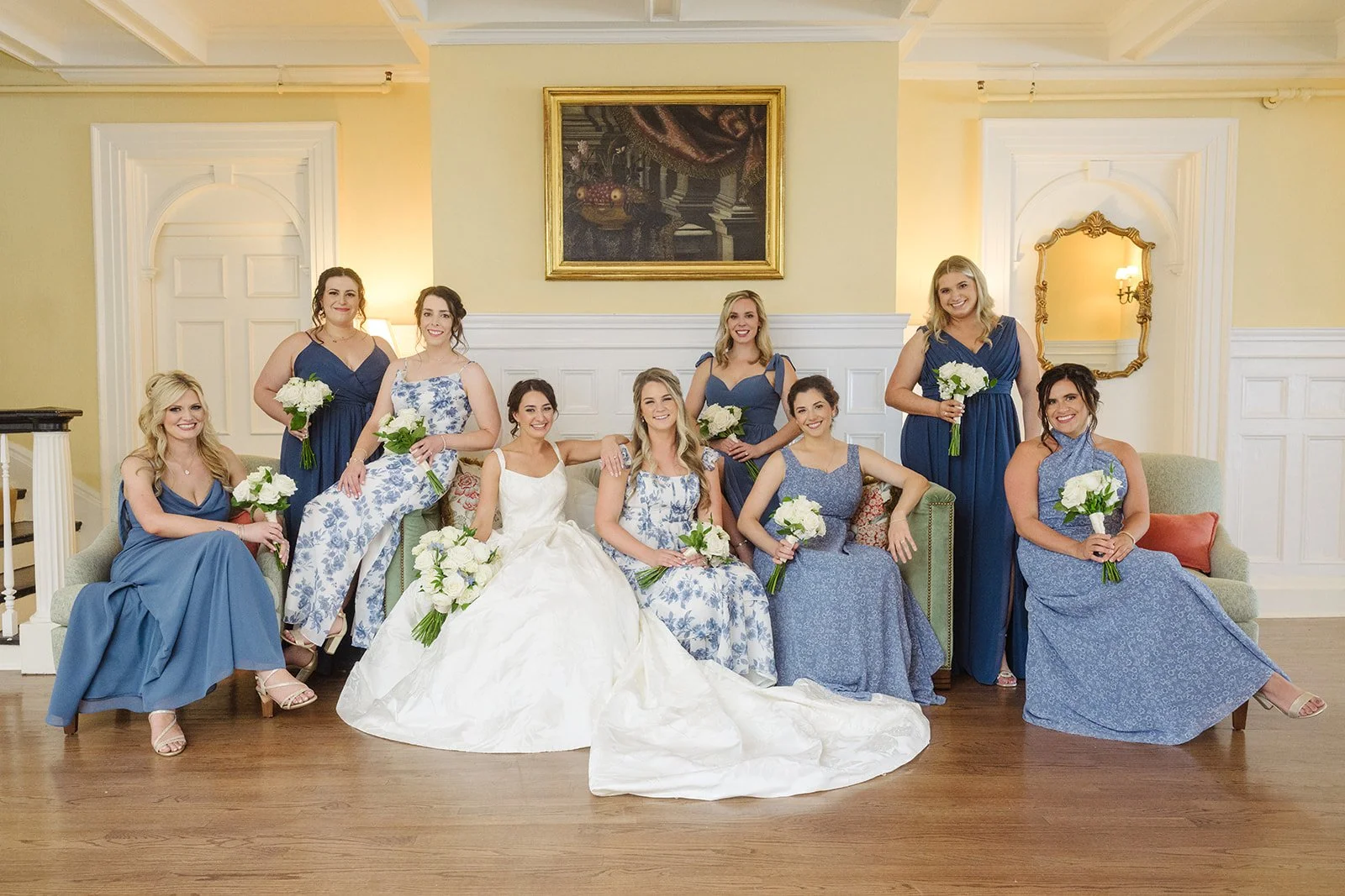 Gift Ideas Your Wedding Party will Actually Want