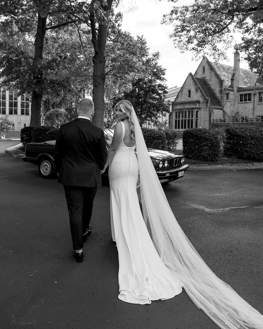 Wedding planning isn't black and white (even though your portraits might be). Your love story deserves to be celebrated in a way that feels true to you, and we're committed to making that happen. Day One believes that there's no one way to do things.