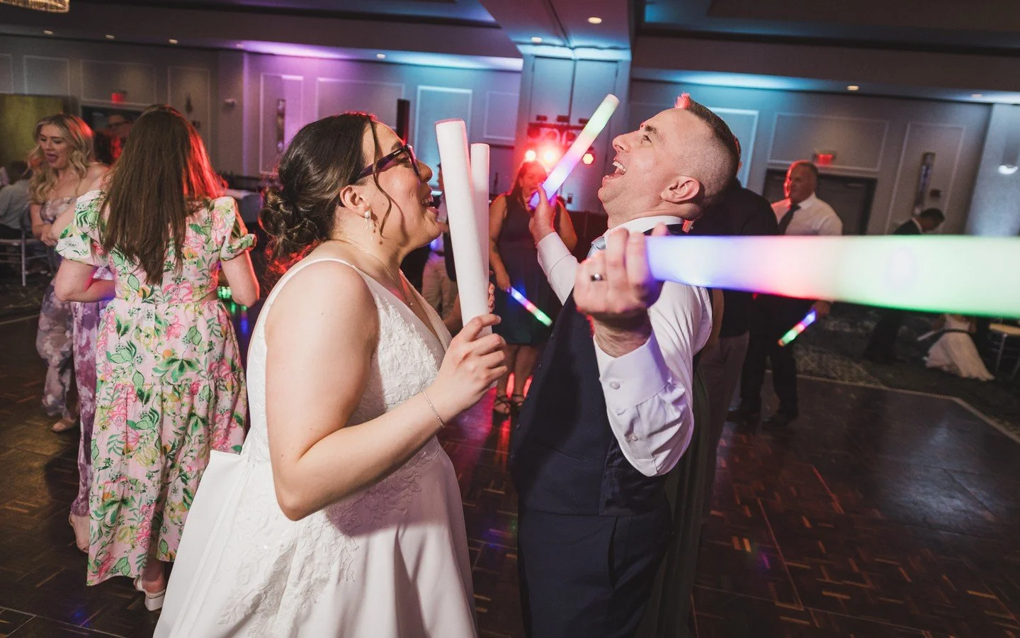 It's easy to get bogged down with to-do lists, spreadsheets, and ~boomers~ when planning.

Here at Day One, we empower you to handle what you need to, and get back to having fun! Be weird. Be daft. Be YOU. 

Let's have some fun, inquire today! Link i