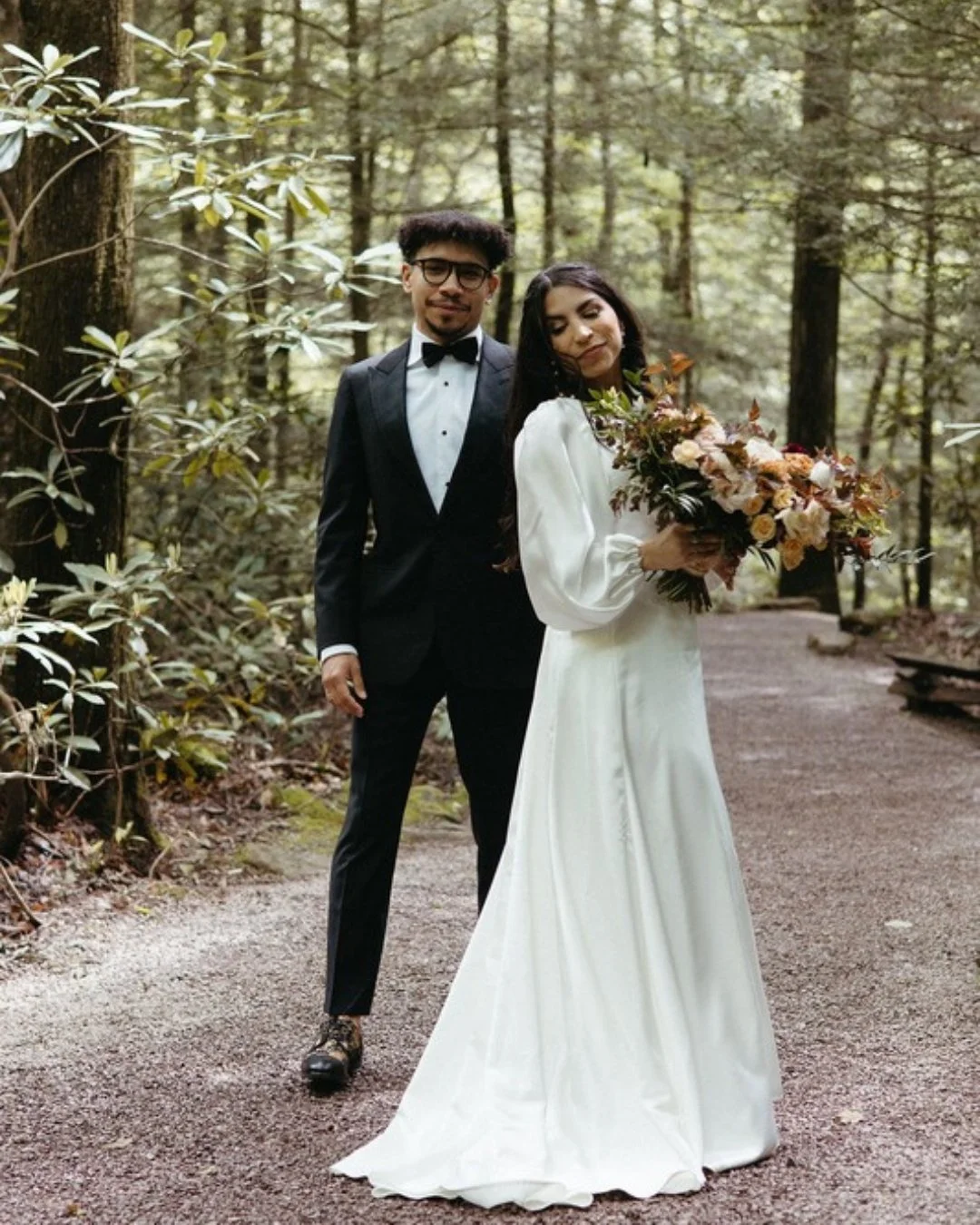 New year, new trends! We're so excited to see what 2026 holds for our couples. We looked to Pinterest Predicts to see what's in store, here are our favorites...

🤍 Laced Up -  Soft and intricate elegance is going to be everywhere this year. It's goi