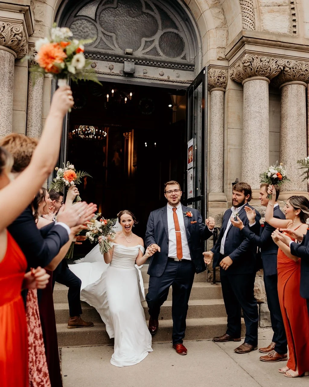 That *just married* feeling ✨

@julianalambphotography