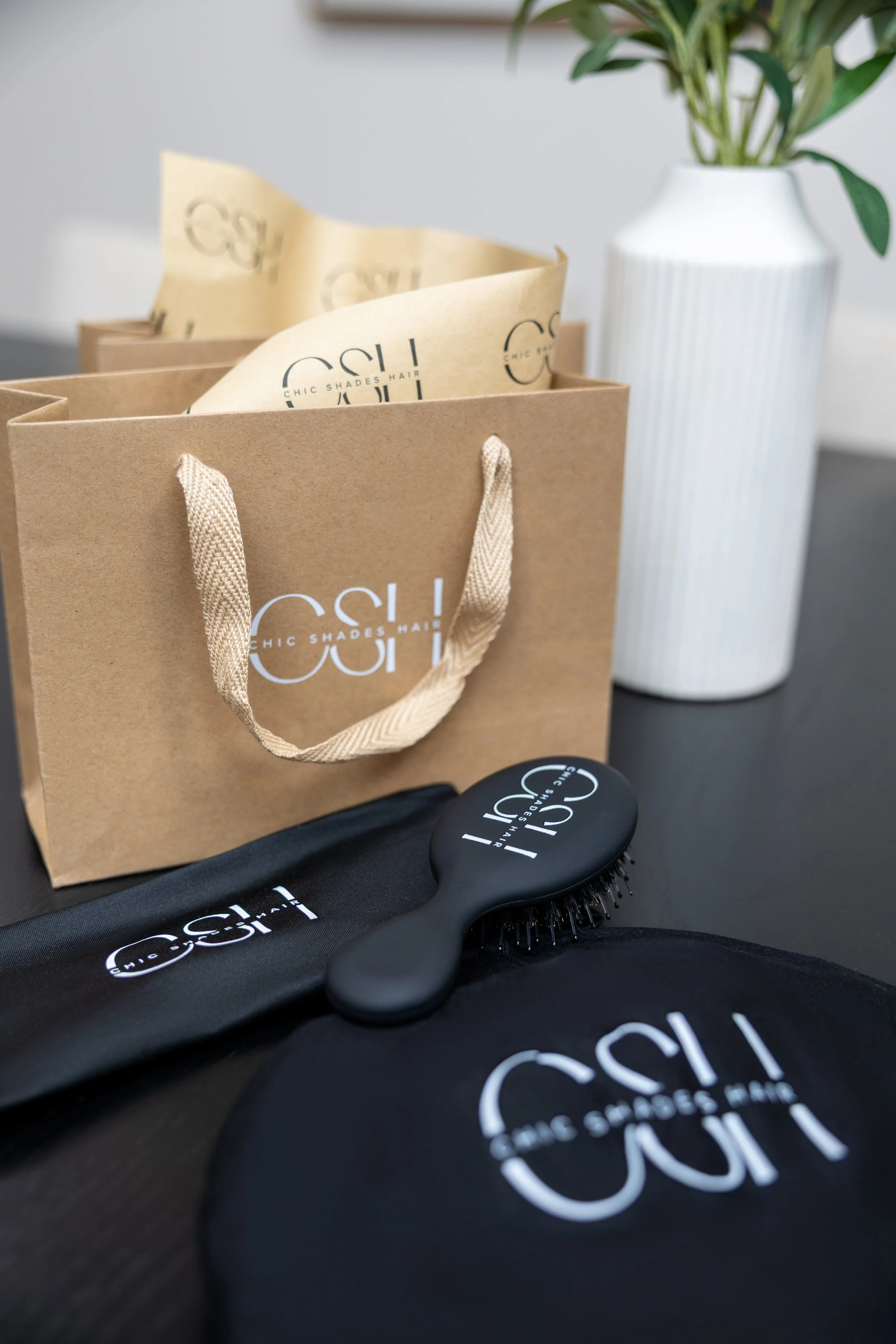 [The Client] Your Home Routine is 80% of Your Hair's Success.
