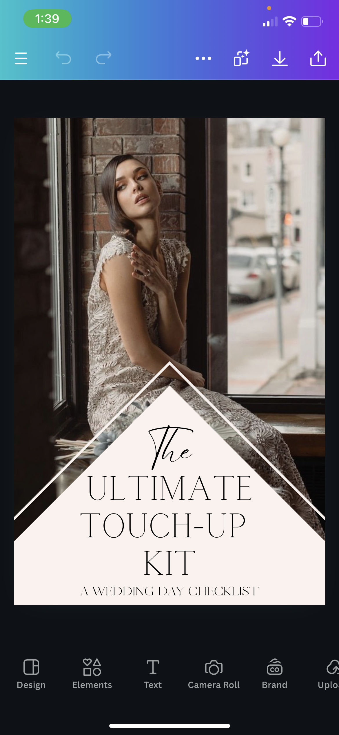 Ultimate Touch-up Kit Checklist