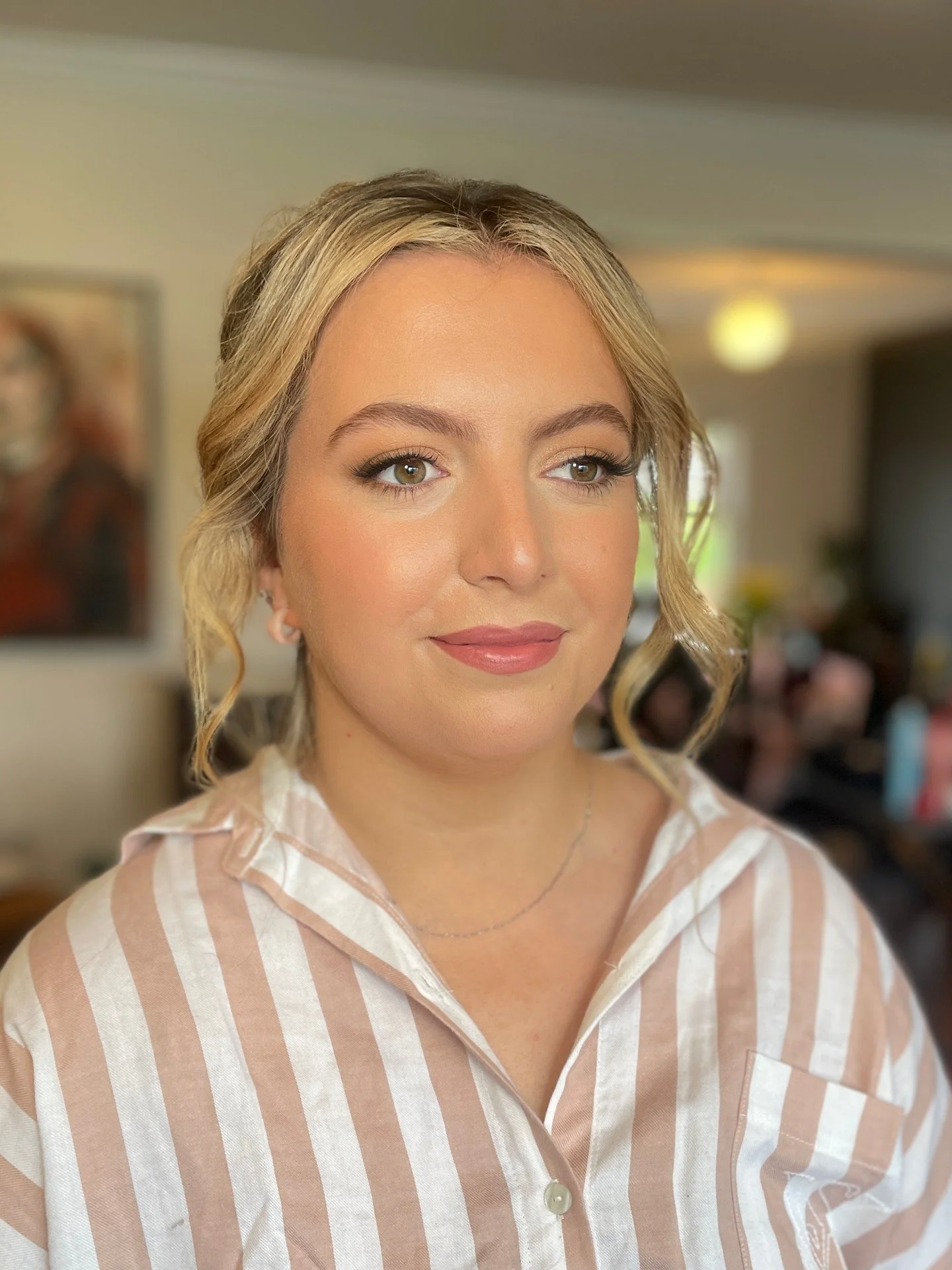 Bridesmaid glam ✨

Loving soft &amp; polished looks this season 🤍