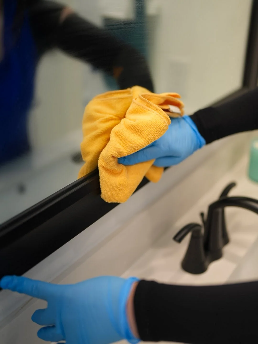 make ready cleaning