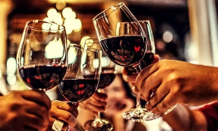 Wine Tasting Cabernet Sauvignon