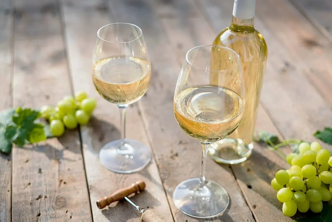 Wine Tasting: Interesting Whites