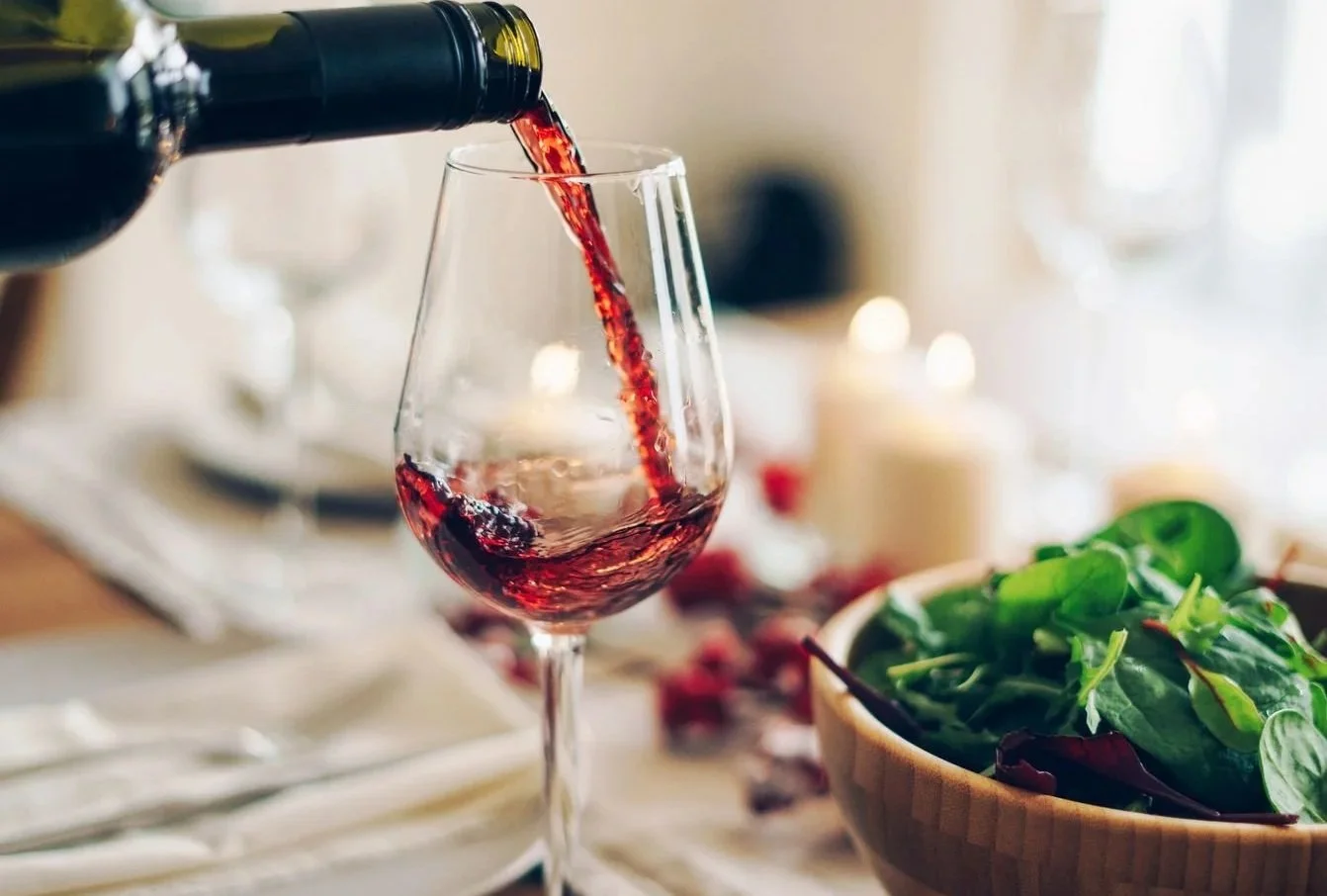 Wine Tasting: Pinot Noir