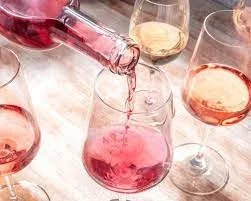 Wine Tasting Rosé