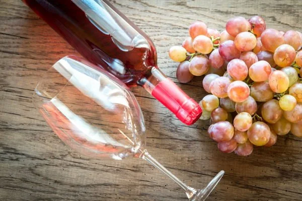 Wine Tasting Rosé