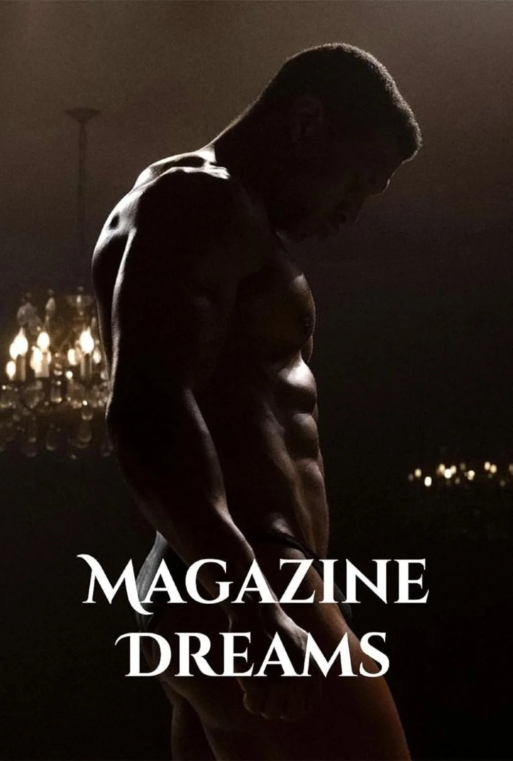 Magazine Dreams (Corey Calliet)